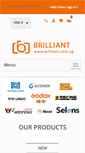 Mobile Screenshot of brilliant.com.sg
